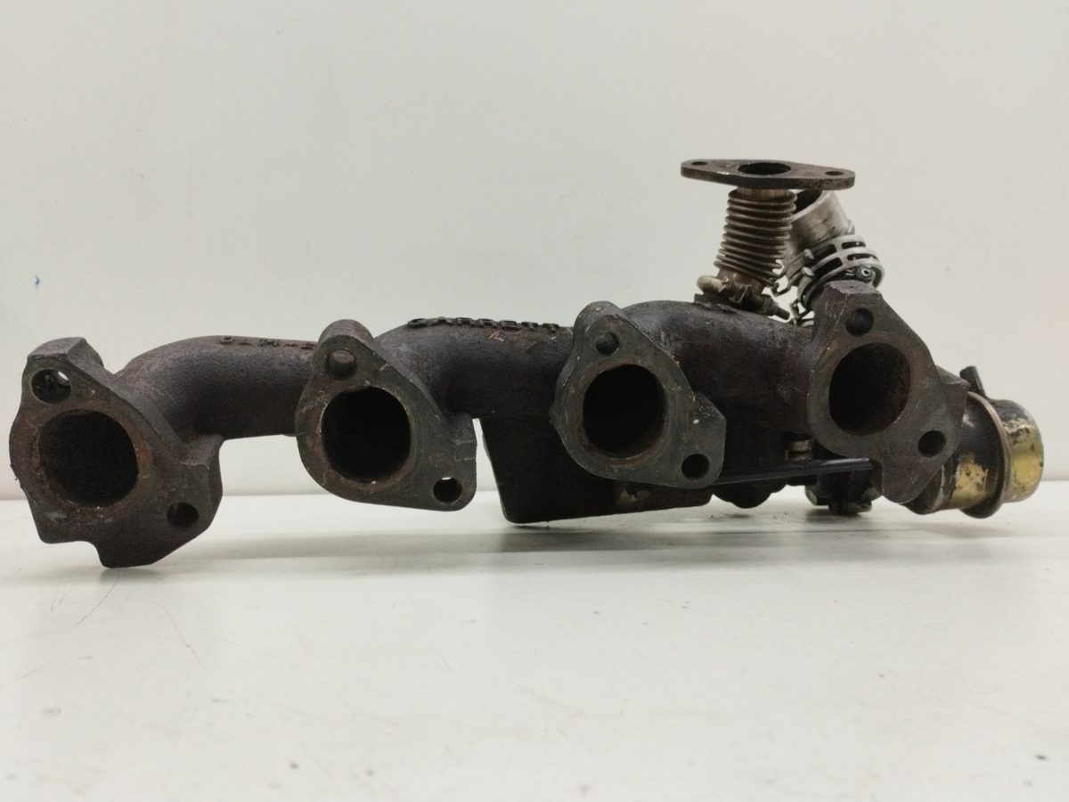 Turbocompresor Ford Fiesta Berlina (DX) 1999-2002 1.8 TDDI Turbodiesel CAT 7038632