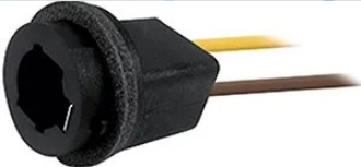 PORTALAMPARA DP 3044C UNIVERSAL UNIPOLAR