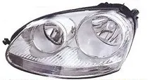 SEMIOPTICA DER VW VENTO 07 DEPO