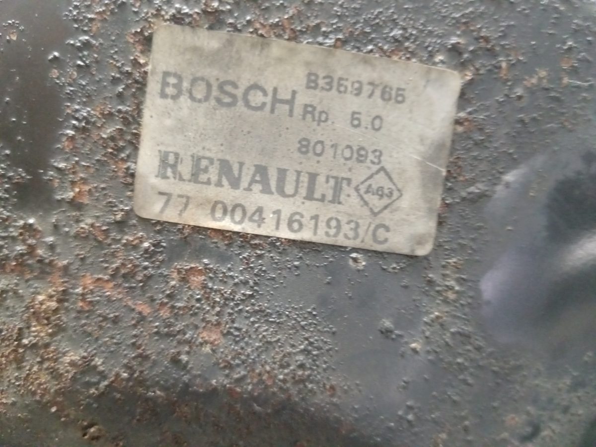 Servofreno Renault Clio Ii Fase I (B/CBO) 1998-2001 1.4 16V 1.4L 72kW 7700416193