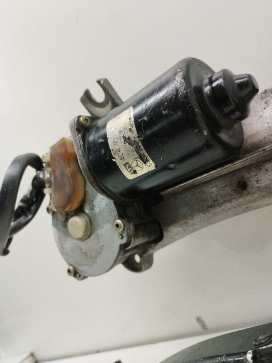 Motor Limpia Delantero Mercedes-Benz Clase C (W202) Berlina 1993-2000 096058186050
