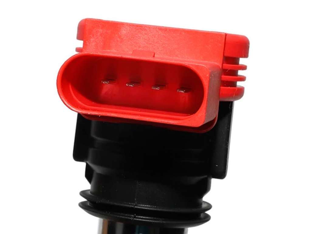 BOBINA ENCENDIDO IGNICION VW GOLF/VENTO 2.0 ROJA 1 X CILINDRO