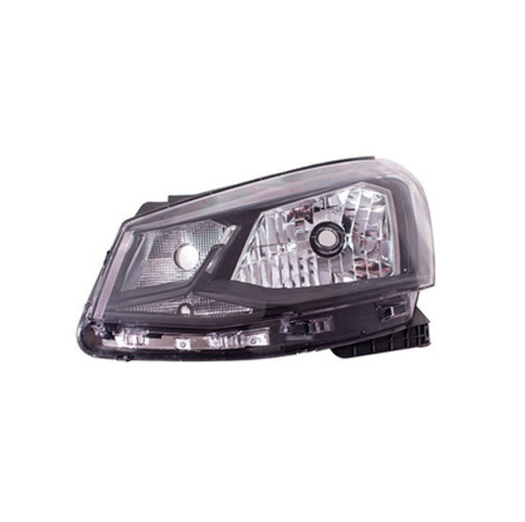 SEMIOPTICAS VOLKSWAGEN GOL G7 2017/19 IZQ