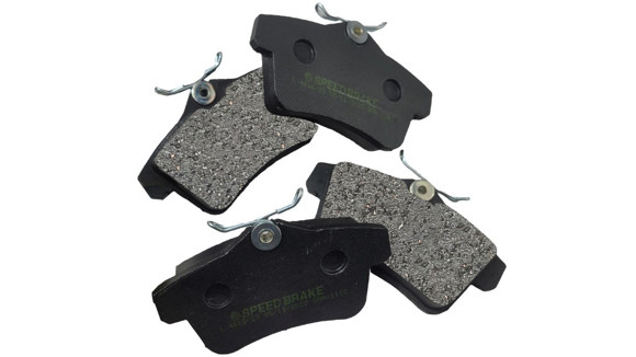 PASTILLAS DE FRENO TRAS. CITROEN DS4/DS5/C4 PEUGEOT 3008