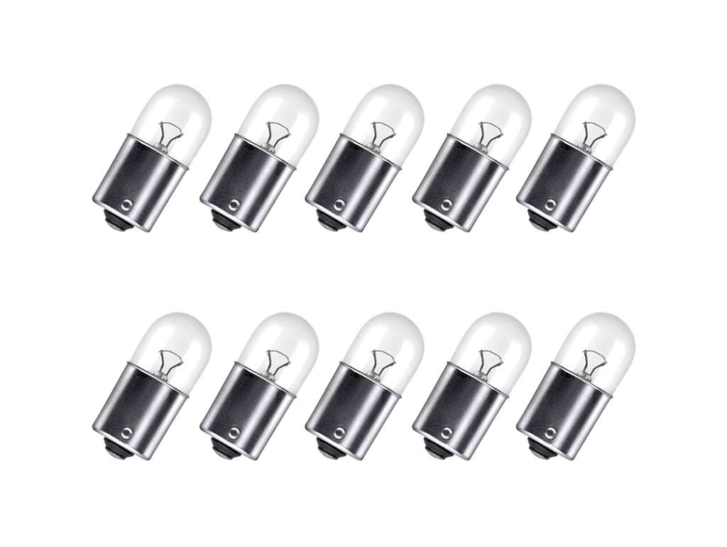 LAMPARA 12V. 10W. 1P BAY15S C/10 UNIDADES KIT