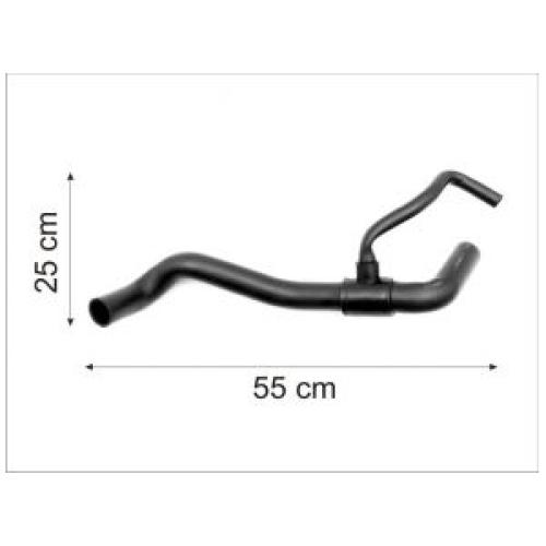 MANGON RAD. C/DERIVACION SUP. VW LOGUS CAUPLAS