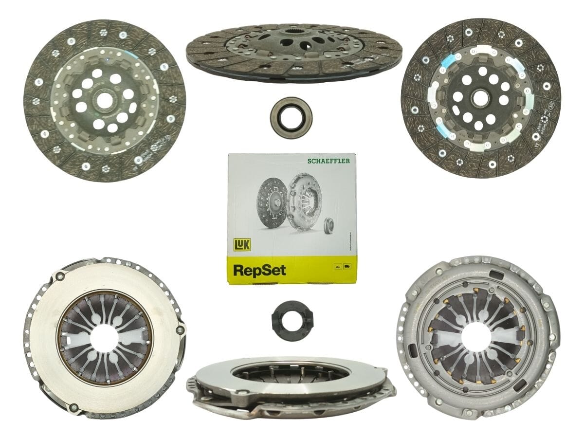 Kit de Embrague con Volante de Inercia