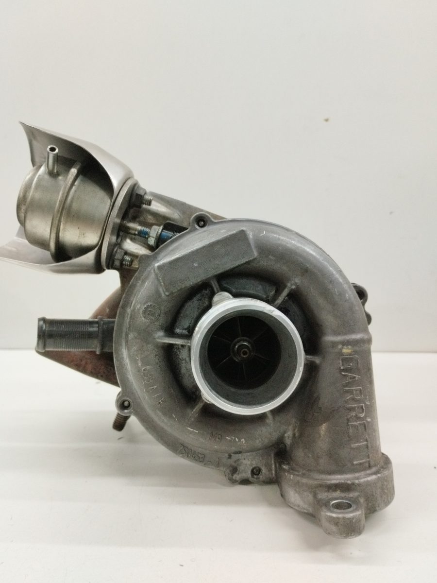 Turbocompresor Citroën Xsara Picasso 1999-2011 1.6 HDi 110 Exclusive 1.6L 80kW 9663199280