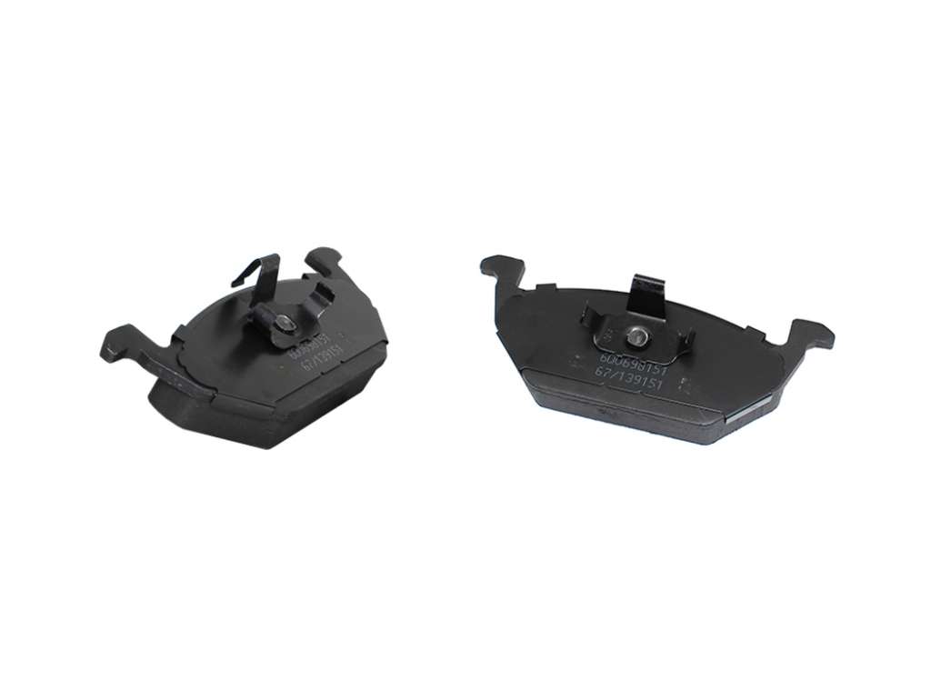 PASTILLA FRENO VW GOLF IV ANCLAJE X 2 CERAMICA
