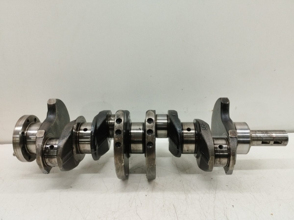 Cigueñal Citroën Zx 1991-1998 1.9 Turbodiesel 1.9L 66kW 300