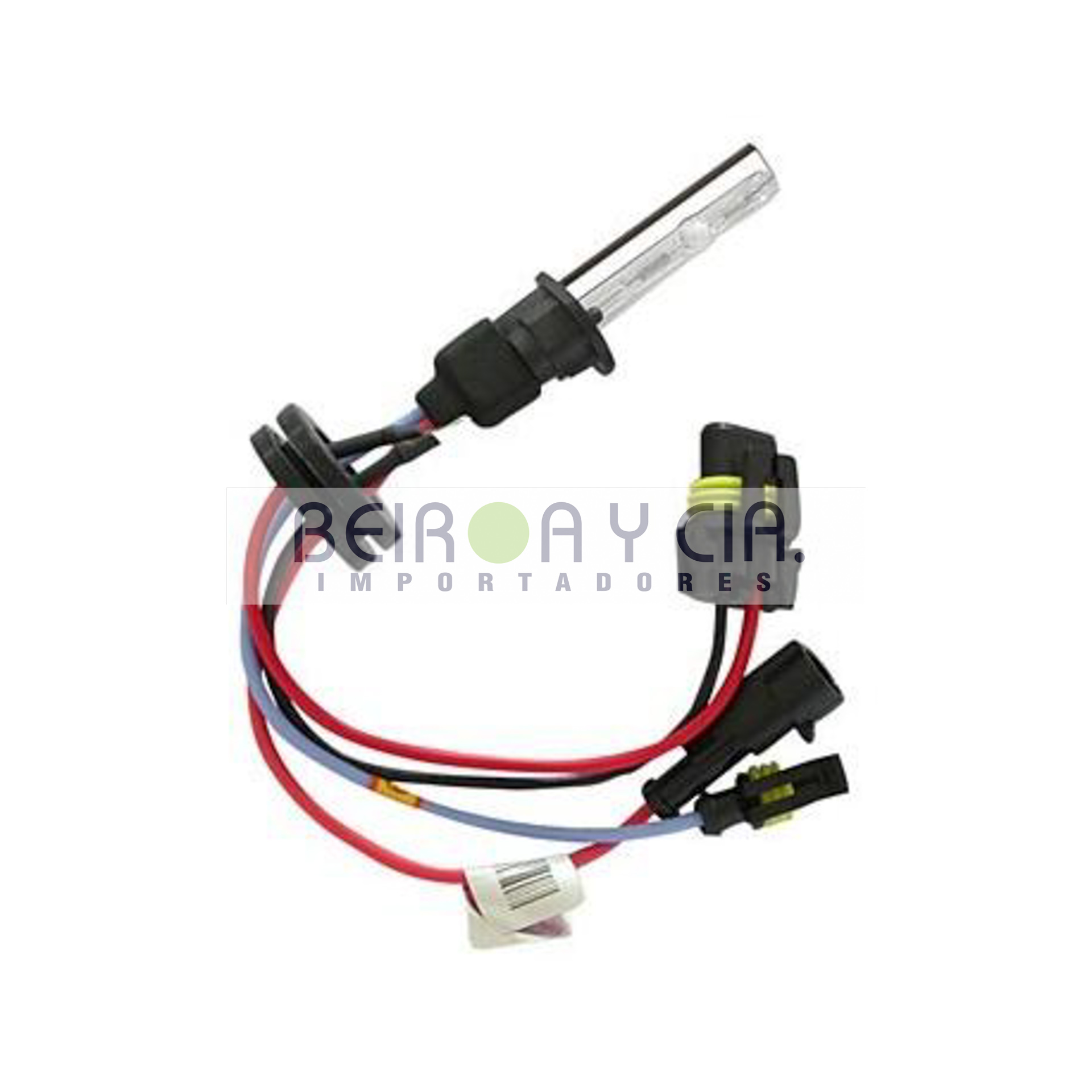 LAMPARA XE XENON H3 6000K 35W