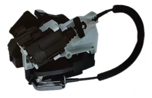 Cerradura de tapa de baúl eléctrica completa