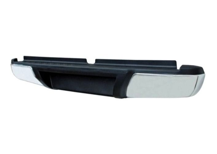 Paragolpe Trasero Nissan Frontier Np300 2015 2021 Completo