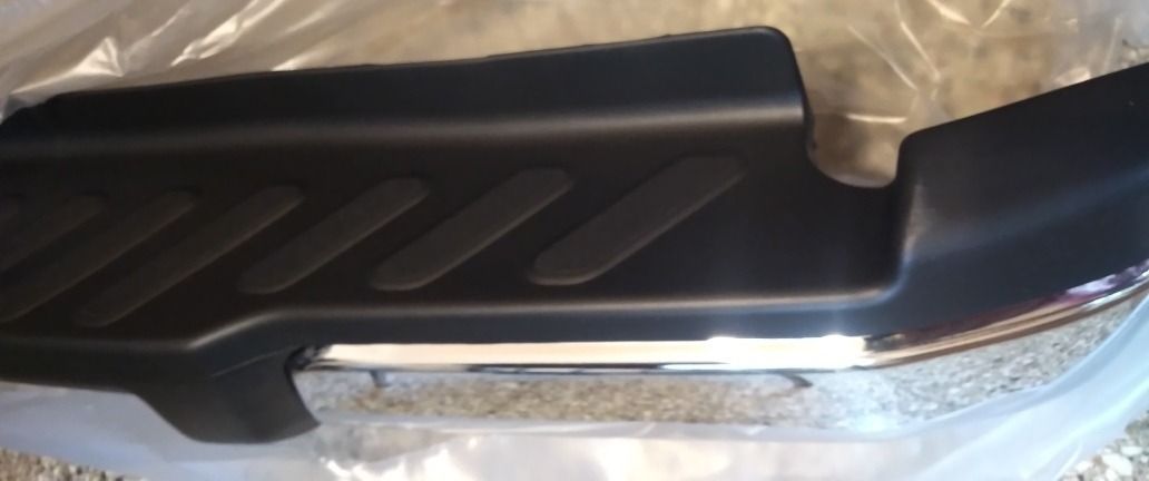Paragolpe Trasero Nissan Frontier Np300 2015 2021 Completo