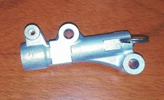 Tensor de correa de accesorios regulable