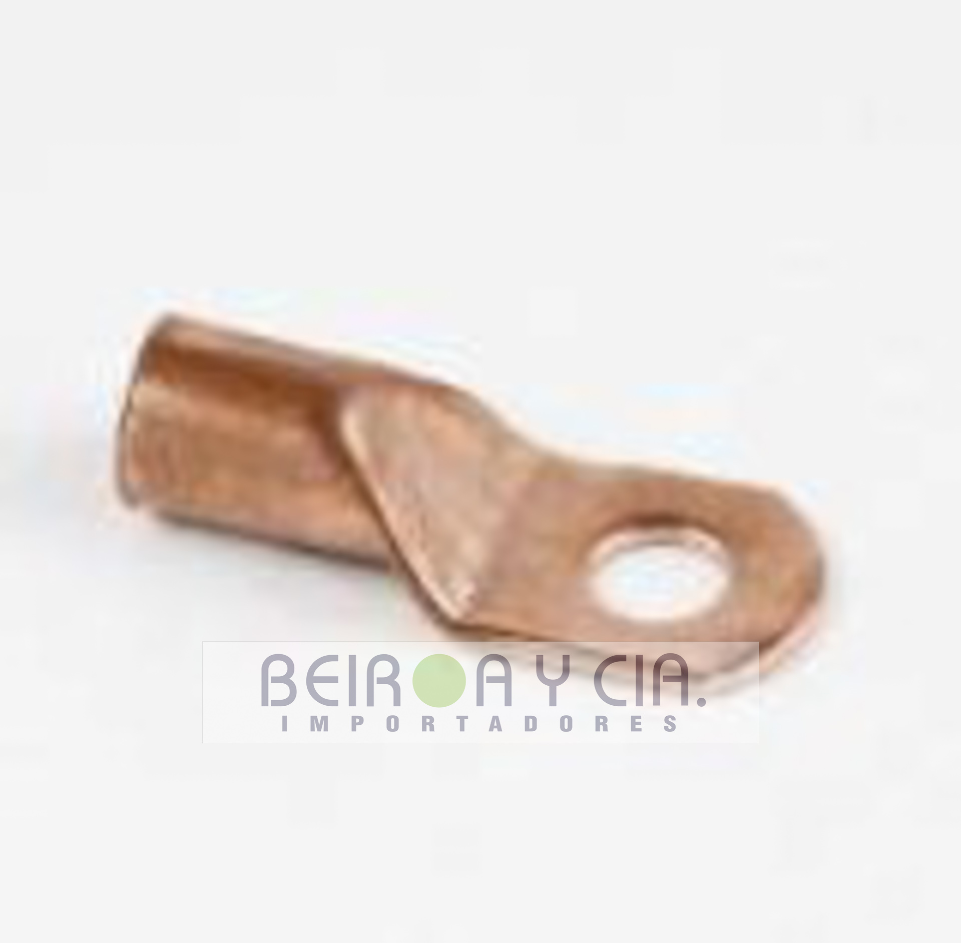 TERMINAL ONIX 0500 POSITIVO COBRE Nº5 35-10
