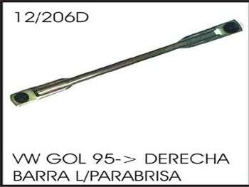 BARRA LIMPIAPARABRISA VW GOL/ETC. 95 -> DER