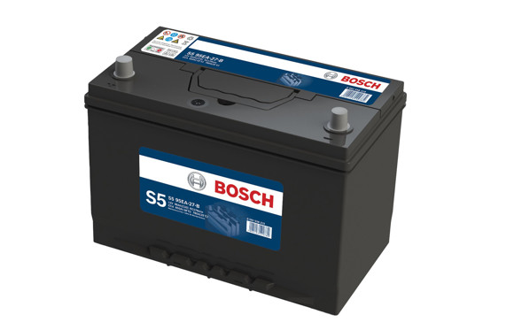 BATERIA BOSCH S5 12V 170AMP/M (304X173X225) PA 650 POS IZQ