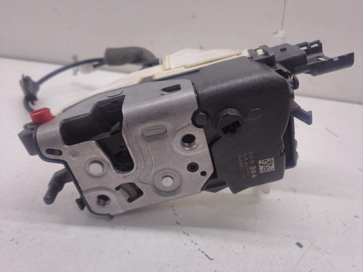 Cerradura Puerta Trasera Derecha Peugeot 308 2007-2013 Confort PSA729394