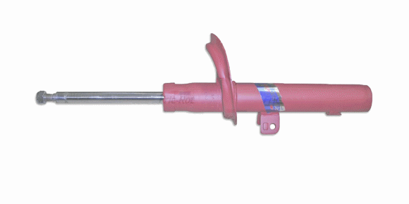 PAR AMORTIGUADORES DELANTEROS PEUGEOT 206/207