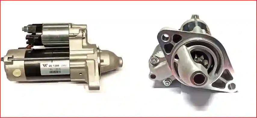 ARRANQUE 9D TOYOTA COROLLA 1.6-1.8 NAFTA 08-19