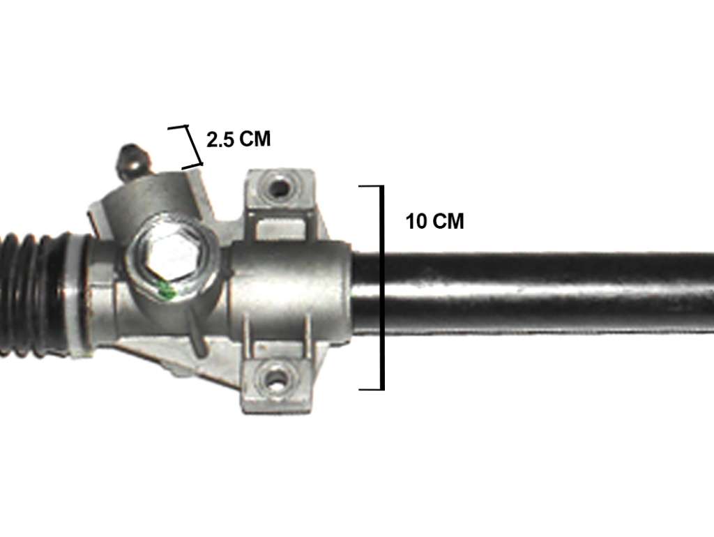 CREMALLERA DIRECCION FI DUCATO /94
