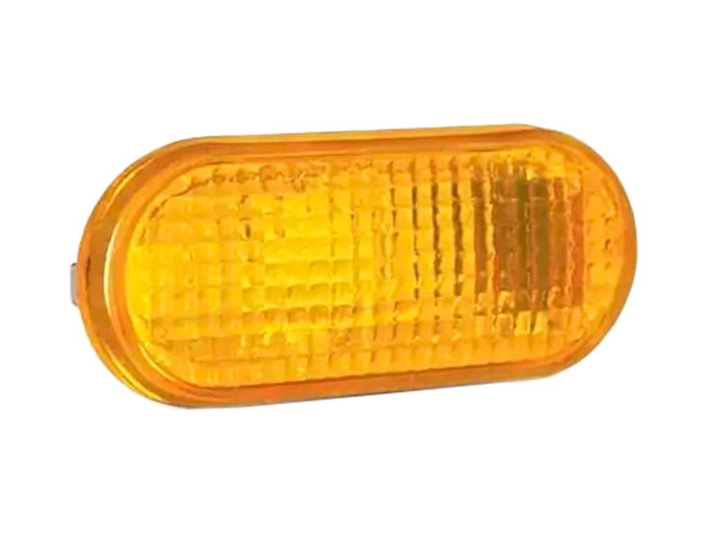 Faro lateral ámbar