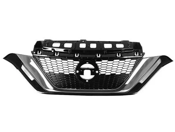 Careta Delantera Nissan Note