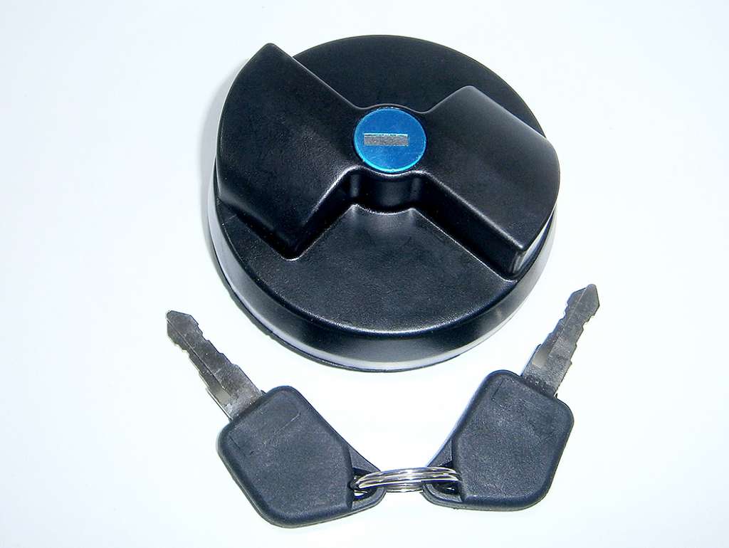 Tapón de combustible