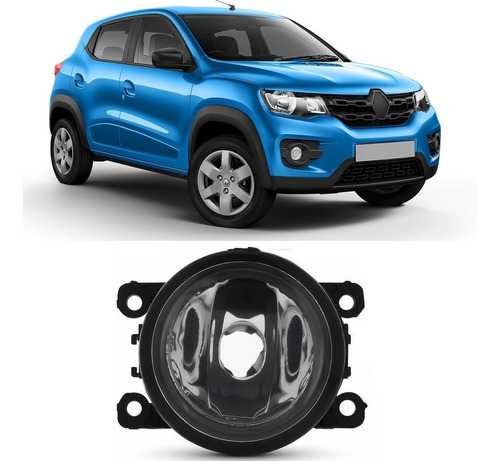 Faro Auxilar Caminero Renault Kwid