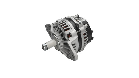 ALTERNADOR NEW HOLLAND/CATERPILLAR 200A
