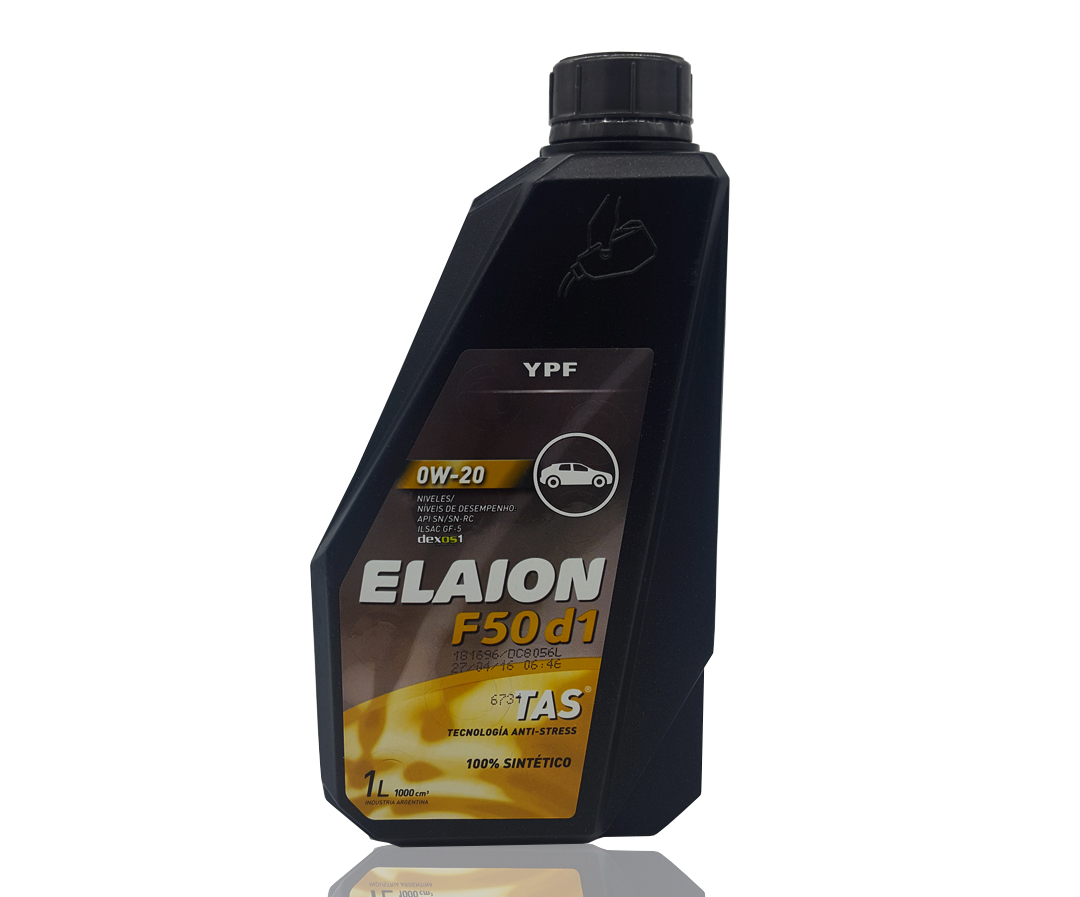 ACEITE SINTETICO 0W20 DEXOS 1 (1LT)