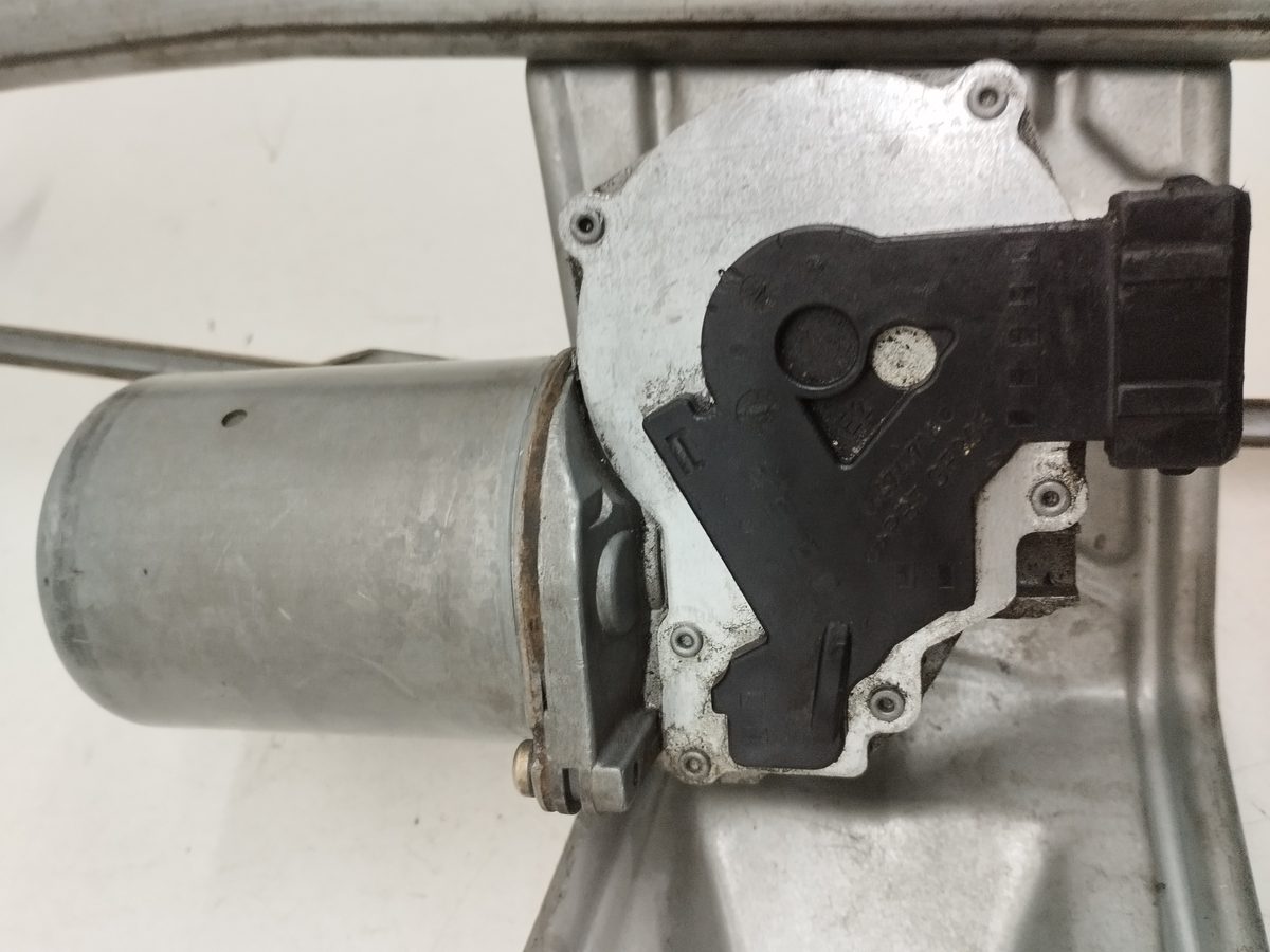 Motor Limpia Delantero Ford Fiesta Berlina (DX) 1999-2002 Ghia 1.3L 44kW 96FG17504