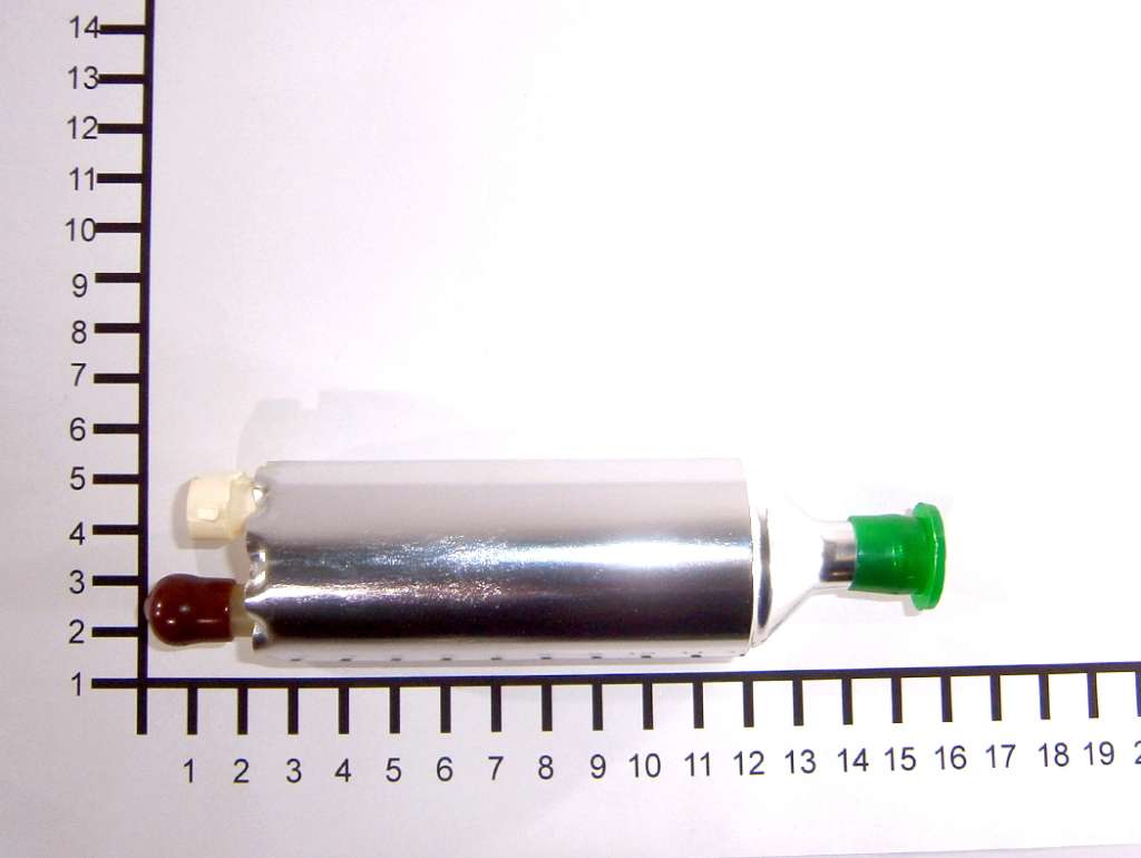 BOMBA COMBUSTIBLE GM S10/MONZA/ETC. 3 BAR