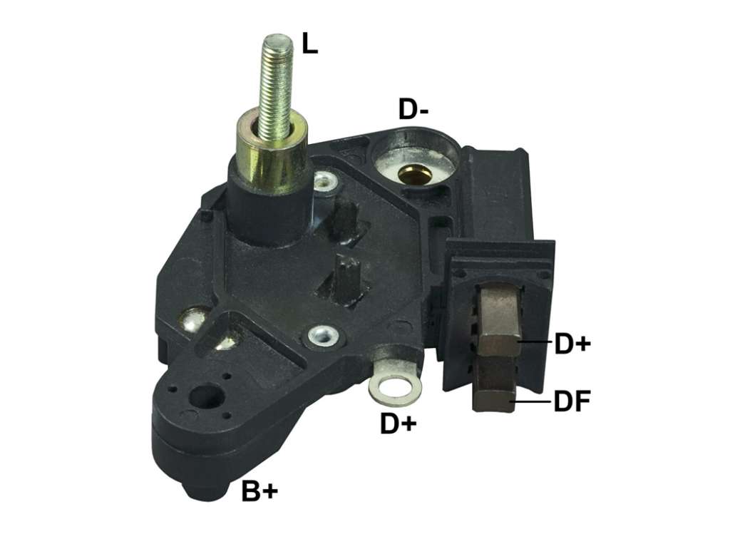 REGULADOR ALTERNADOR VALEO FI DUCATO 12V