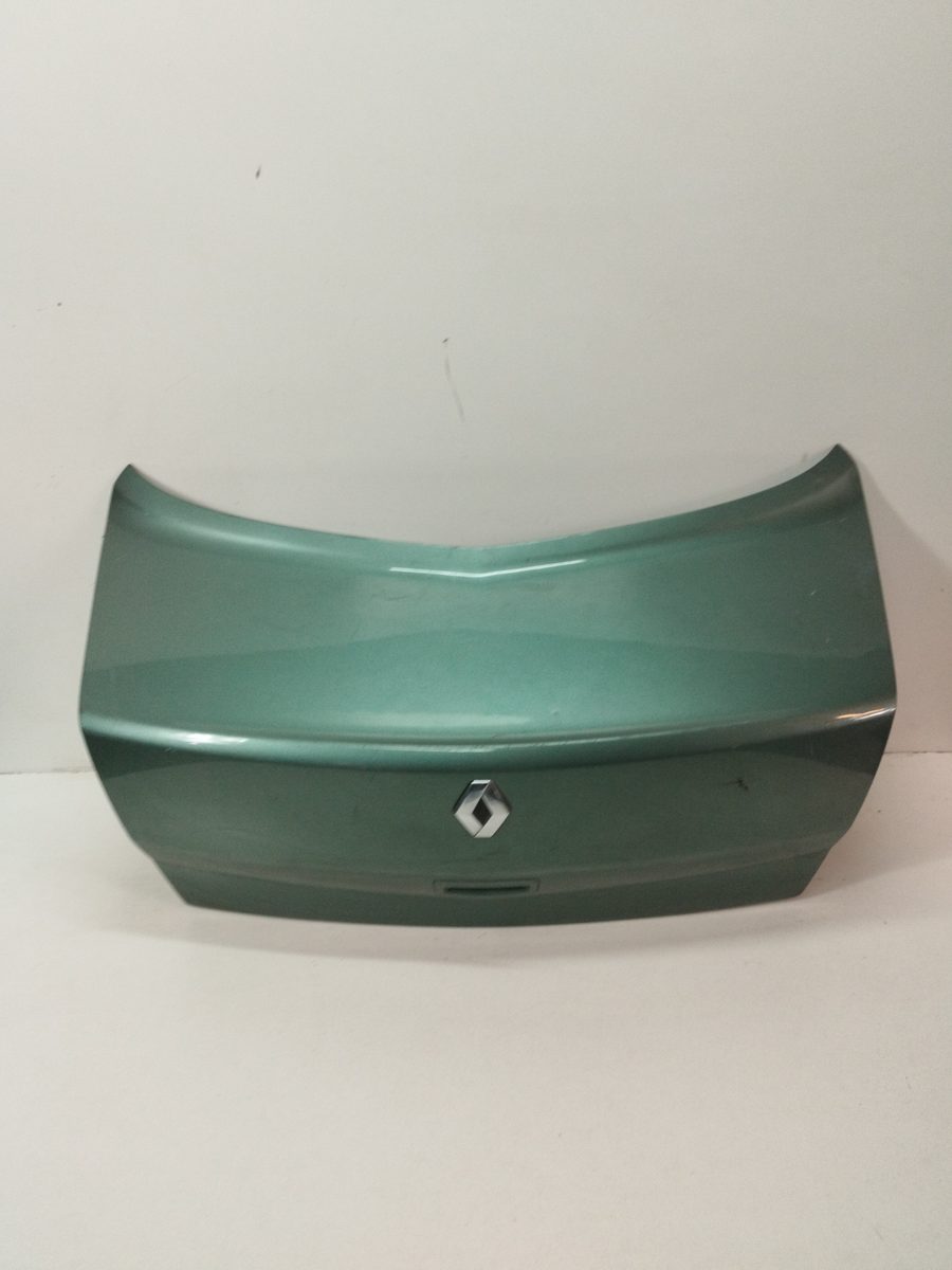 Tapa Baul Renault Megane Ii Berlina 5p 2002-2009 Dynamique