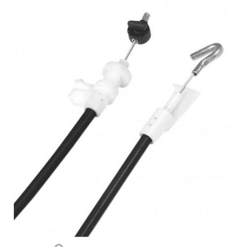 Cable de cerradura trasero derecho