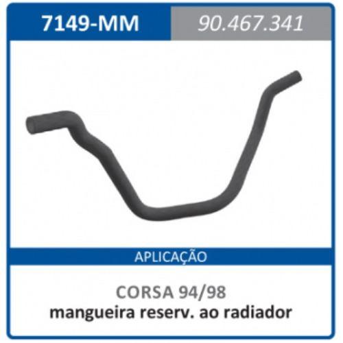 MANGON DEPOS. AUX. A RADIADOR CORSA NAFTA JAMAICA 7149-CAUPLAS 13034