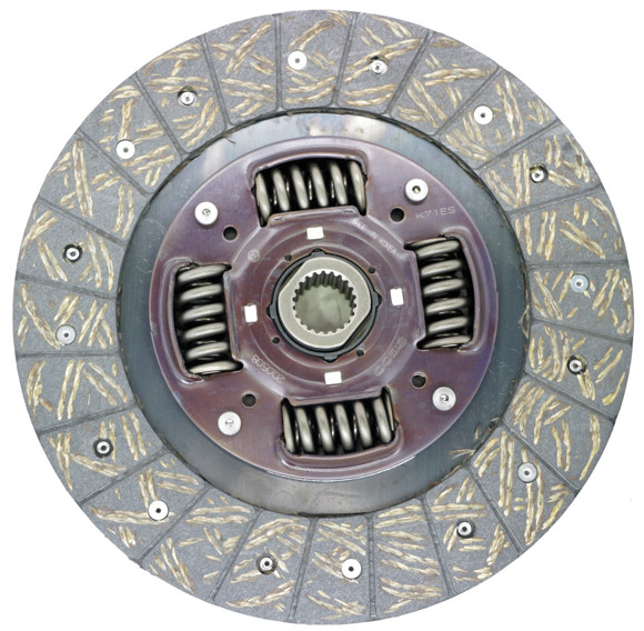 DISCO KIA BESTA/PREGIO 2.7D 96. . . K2700 98