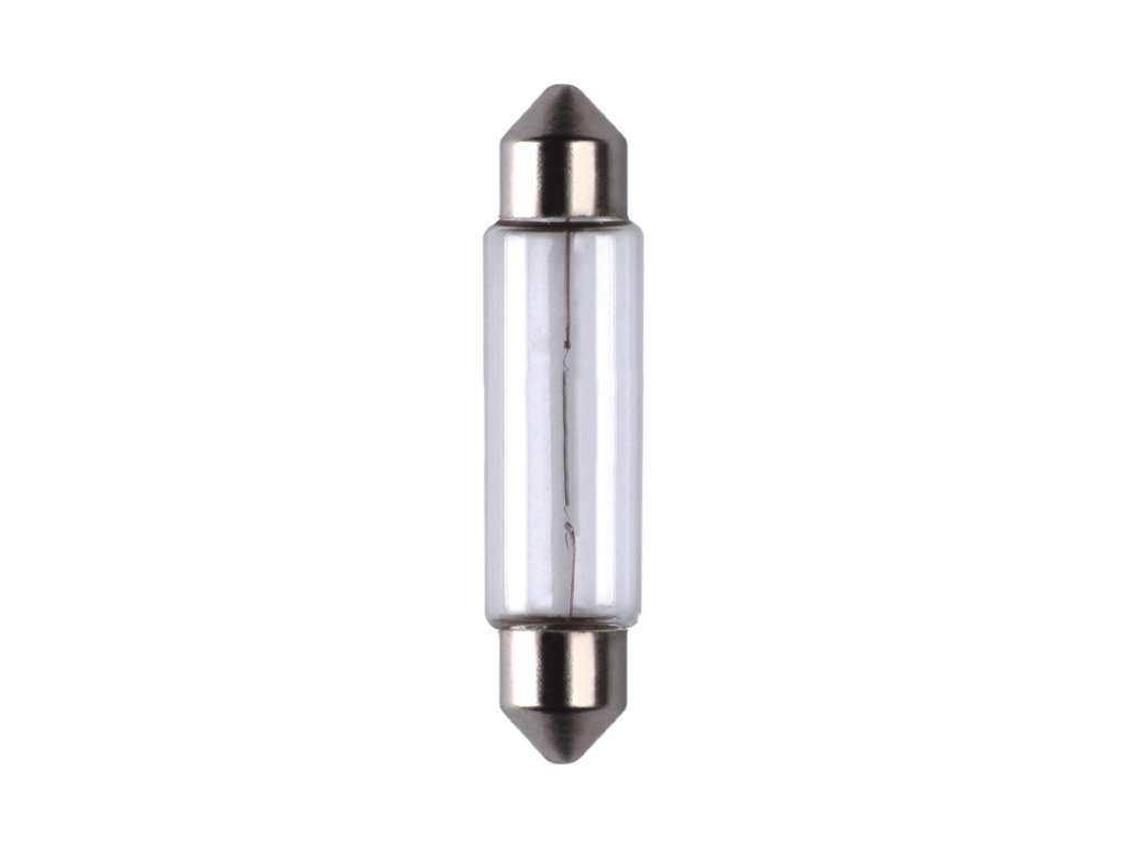 Lámpara Tubular 11x39mm 12V 5W