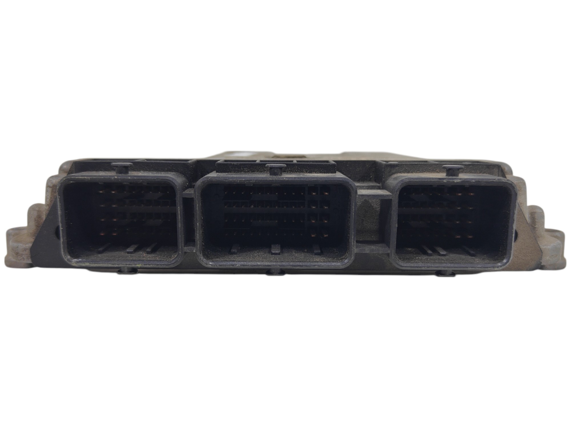 ECU de motor Peugeot 207 1.6 HDI 2006, Ref: 10956-K3B9