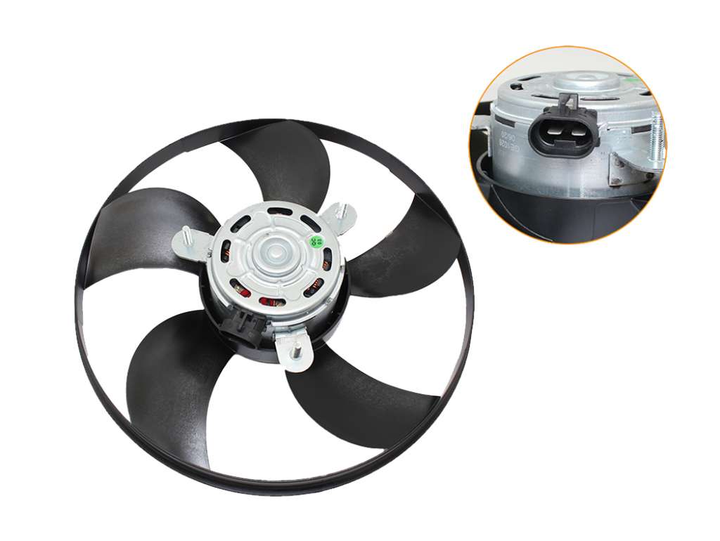 ELECTRO VENTILADOR GM CELTA 1.0/1.4 8V 06/