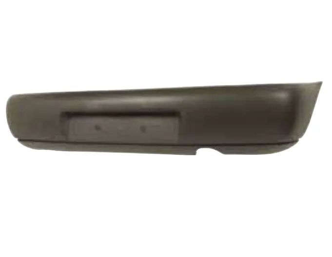 Paragolpes trasero