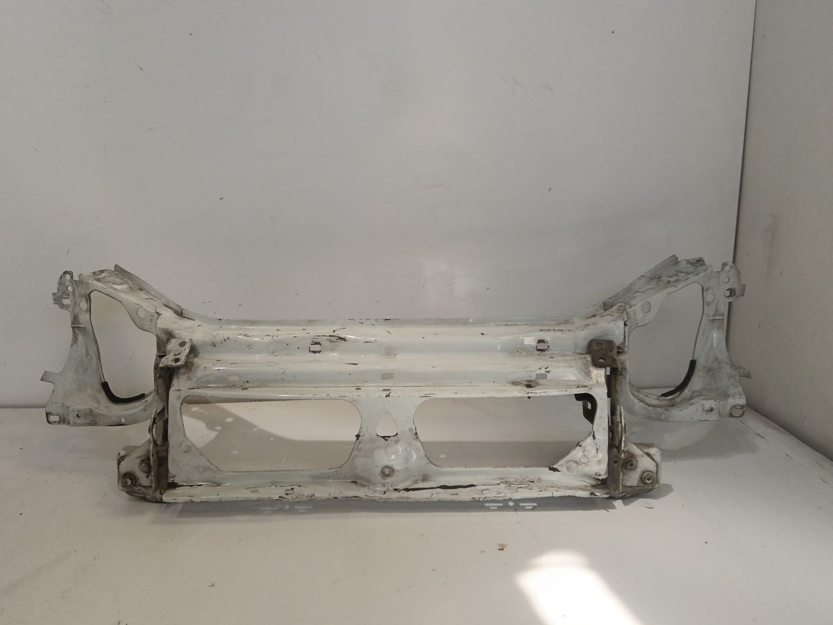 Frente De Chapa Renault Kangoo 2008-Actualidad Diesel FAP