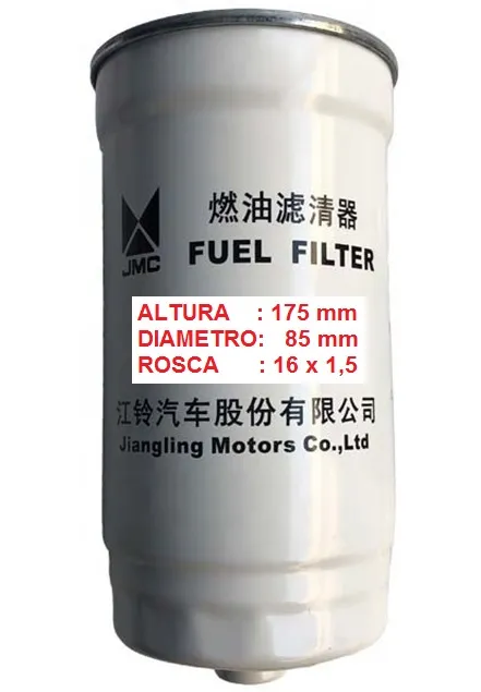 FILTRO COMBUSTIBLE JMC N-720