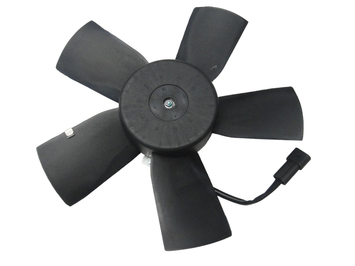 ELECTROVENTILADOR CHEVROLET MONZA/MEGA/KADETT C/AIRE/IS 1.5T