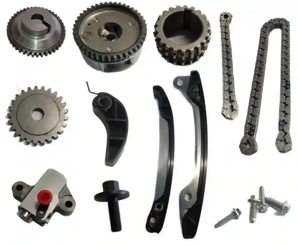Kit de distribución por cadena