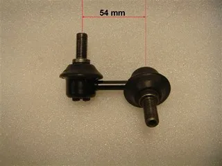 BIELETA DEL DER HONDA CIVIC 00 AYD