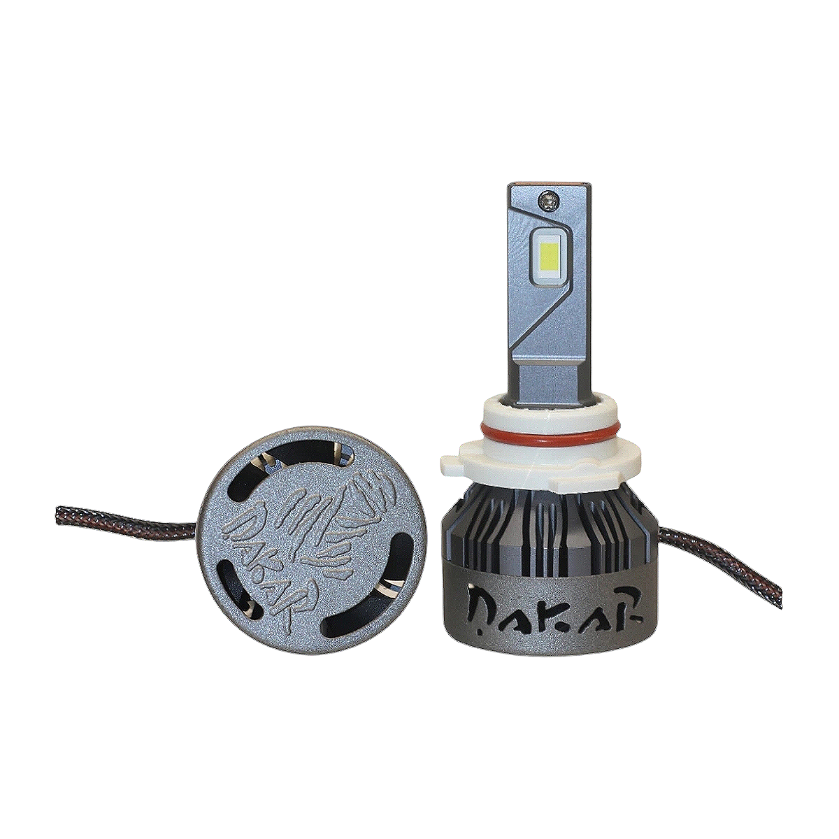 Kit Led Cree HB4 9006 Ir100 Dakar Canbus Chip Csp