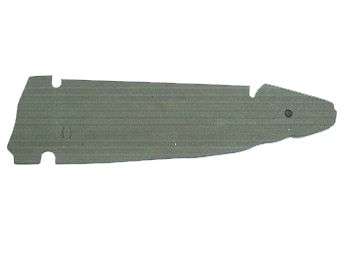 TAPA RADIADOR VW GOL/ETC. -> 87 CARTON